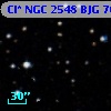 Cl* NGC 2548    BJG     760