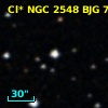 Cl* NGC 2548    BJG     761