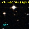 Cl* NGC 2548    BJG     763