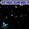 Cl* NGC 2548    BJG     764