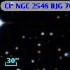 Cl* NGC 2548    BJG     766
