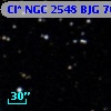 Cl* NGC 2548    BJG     767