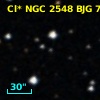 Cl* NGC 2548    BJG     768