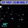 Cl* NGC 2548    BJG     775