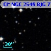 Cl* NGC 2548    BJG     776