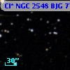 Cl* NGC 2548    BJG     778