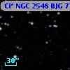 Cl* NGC 2548    BJG     779