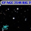 Cl* NGC 2548    BJG     781