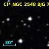 Cl* NGC 2548    BJG     783