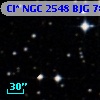Cl* NGC 2548    BJG     784