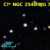 Cl* NGC 2548    BJG     789
