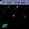 Cl* NGC 2548    BJG     791