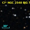 Cl* NGC 2548    BJG     792