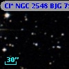 Cl* NGC 2548    BJG     799