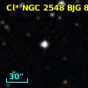 Cl* NGC 2548    BJG     800