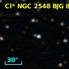 Cl* NGC 2548    BJG     802