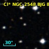Cl* NGC 2548    BJG     804