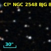 Cl* NGC 2548    BJG     806