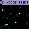 Cl* NGC 2548    BJG     808