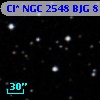 Cl* NGC 2548    BJG     812
