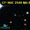 Cl* NGC 2548    BJG     816