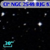 Cl* NGC 2548    BJG     821