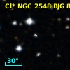 Cl* NGC 2548    BJG     822