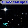 Cl* NGC 2548    BJG     823