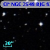 Cl* NGC 2548    BJG     824