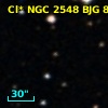 Cl* NGC 2548    BJG     825