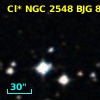 Cl* NGC 2548    BJG     829