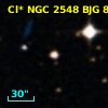 Cl* NGC 2548    BJG     830