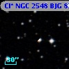 Cl* NGC 2548    BJG     831