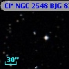 Cl* NGC 2548    BJG     833