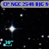 Cl* NGC 2548    BJG     845