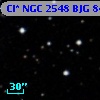 Cl* NGC 2548    BJG     848