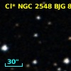 Cl* NGC 2548    BJG     849