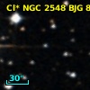 Cl* NGC 2548    BJG     853