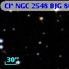 Cl* NGC 2548    BJG     860