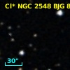 Cl* NGC 2548    BJG     870