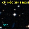 Cl* NGC 2548    BJG     874