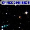 Cl* NGC 2548    BJG     877