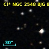 Cl* NGC 2548    BJG     881