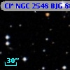 Cl* NGC 2548    BJG     887