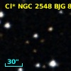 Cl* NGC 2548    BJG     888