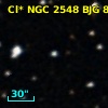 Cl* NGC 2548    BJG     889