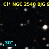 Cl* NGC 2548    BJG     900