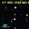 Cl* NGC 2548    BJG     917