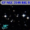Cl* NGC 2548    BJG     931