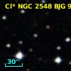 Cl* NGC 2548    BJG     939